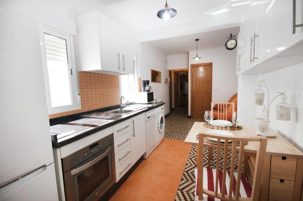 Rentalsevilla Evangelista II Экстерьер фото